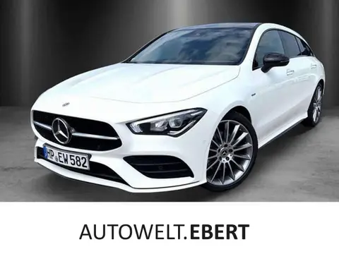 Annonce MERCEDES-BENZ CLASSE CLA Diesel 2022 d'occasion 