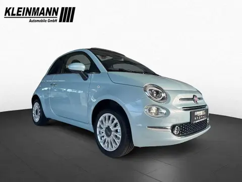 Used FIAT 500C Hybrid 2024 Ad 