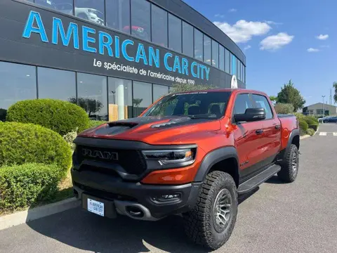 Annonce DODGE RAM Essence 2024 d'occasion 