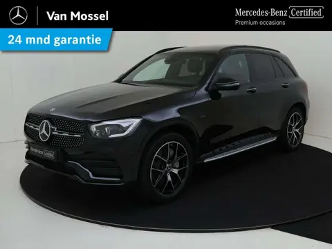 Annonce MERCEDES-BENZ CLASSE GLC Hybride 2021 d'occasion 