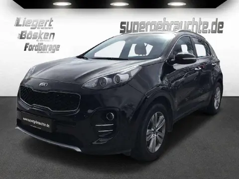 Used KIA SPORTAGE Petrol 2016 Ad 