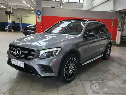 Annonce MERCEDES-BENZ CLASSE GLC Diesel 2019 d'occasion 