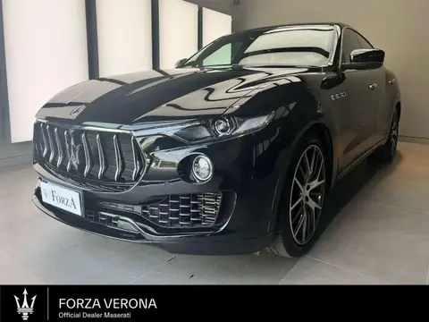 Annonce MASERATI LEVANTE Diesel 2019 d'occasion 