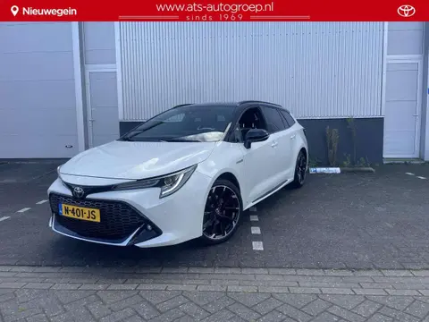 Annonce TOYOTA COROLLA Hybride 2020 d'occasion 