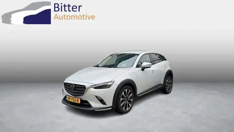 Annonce MAZDA CX-3 Essence 2019 d'occasion 