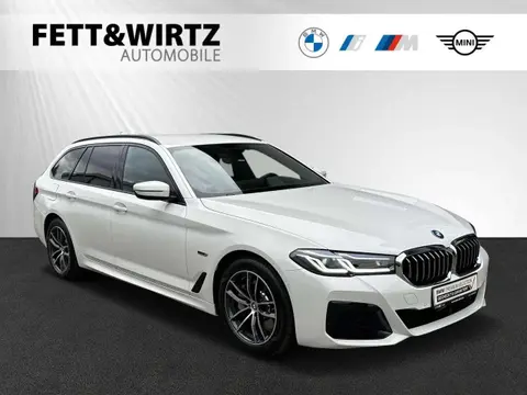 Used BMW SERIE 5 Hybrid 2023 Ad 