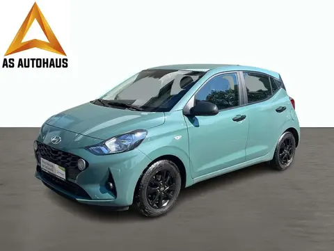 Used HYUNDAI I10 Petrol 2022 Ad 