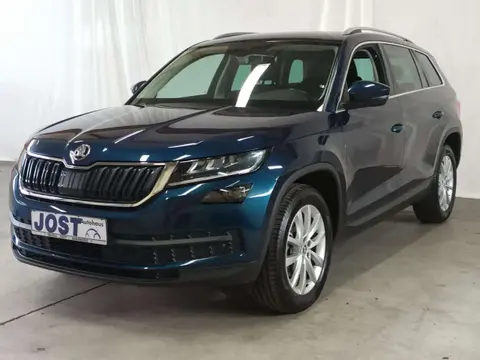 Annonce SKODA KODIAQ Diesel 2020 d'occasion 