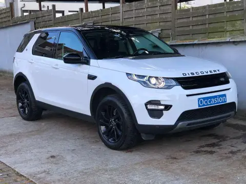 Annonce LAND ROVER DISCOVERY Diesel 2018 d'occasion 