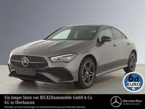 Annonce MERCEDES-BENZ CLASSE CLA Hybride 2023 d'occasion 