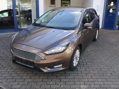 Used FORD FOCUS Petrol 2017 Ad 