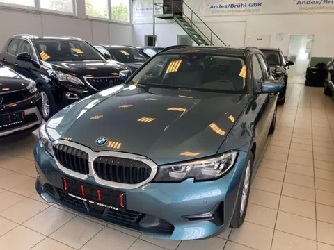 Annonce BMW SERIE 3 Essence 2020 d'occasion 