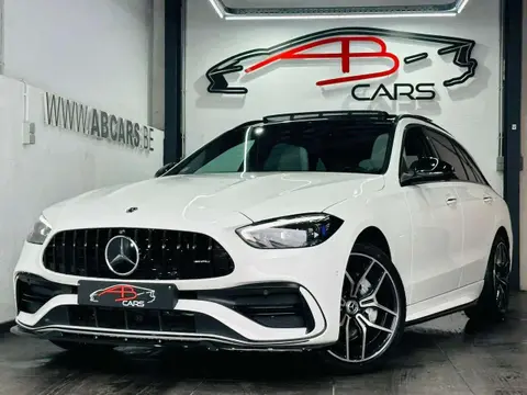 Used MERCEDES-BENZ CLASSE C Hybrid 2022 Ad 