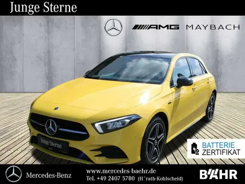 Used MERCEDES-BENZ CLASSE A Hybrid 2021 Ad 