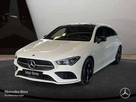 Used MERCEDES-BENZ CLASSE CLA Petrol 2021 Ad 