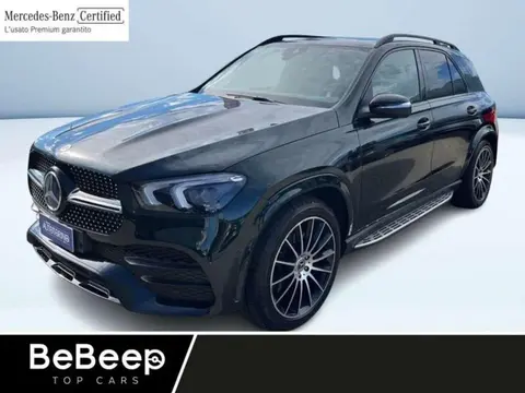 Annonce MERCEDES-BENZ CLASSE GLE Hybride 2023 d'occasion 