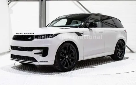 Used LAND ROVER RANGE ROVER SPORT Hybrid 2024 Ad 