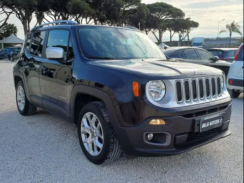 Used JEEP RENEGADE Diesel 2017 Ad 