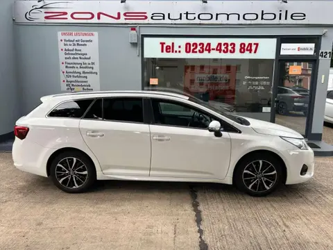 Used TOYOTA AVENSIS Petrol 2018 Ad 