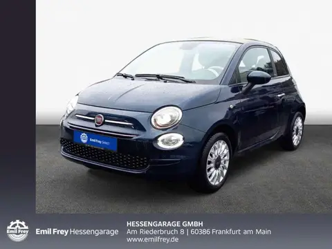 Annonce FIAT 500 Essence 2021 d'occasion 