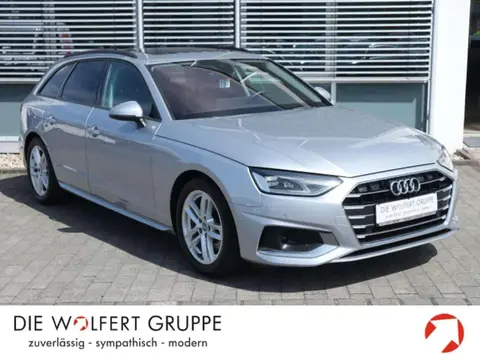 Annonce AUDI A4 Diesel 2020 d'occasion 