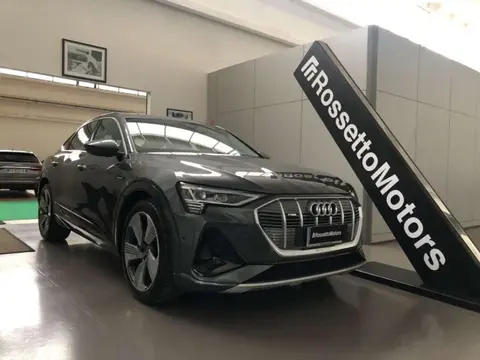 Used AUDI E-TRON Electric 2021 Ad 