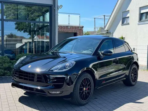 Annonce PORSCHE MACAN Essence 2017 d'occasion 