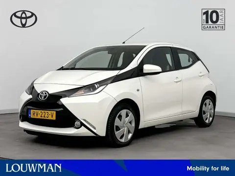 Used TOYOTA AYGO Petrol 2018 Ad 