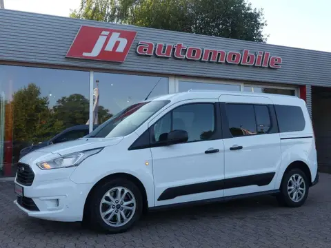 Annonce FORD GRAND TOURNEO Diesel 2019 d'occasion 