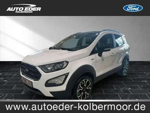 Used FORD ECOSPORT Petrol 2022 Ad 