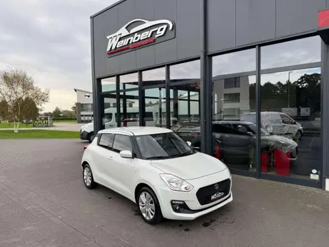 Used SUZUKI SWIFT Petrol 2021 Ad 