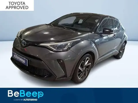 Annonce TOYOTA C-HR Hybride 2020 d'occasion 