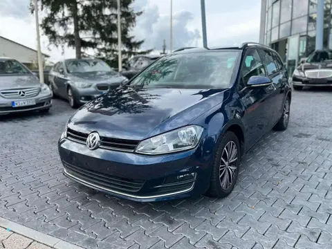 Used VOLKSWAGEN GOLF Diesel 2016 Ad 