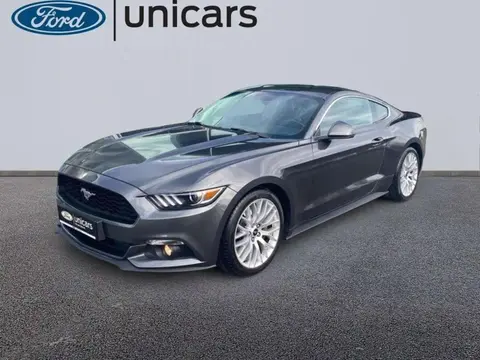 Annonce FORD MUSTANG Essence 2016 d'occasion 