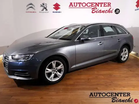 Annonce AUDI A4 Diesel 2018 d'occasion 