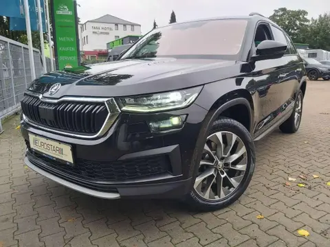 Used SKODA KODIAQ Diesel 2021 Ad 