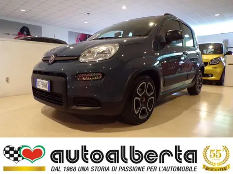 Used FIAT PANDA Hybrid 2022 Ad 