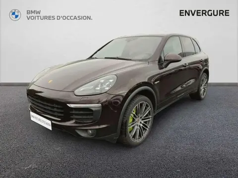 Annonce PORSCHE CAYENNE  2014 d'occasion 