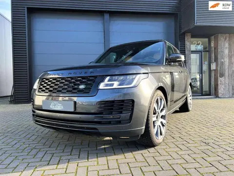 Annonce LAND ROVER RANGE ROVER Diesel 2018 d'occasion 