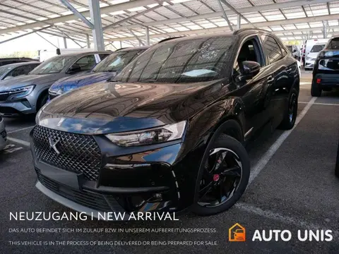 Used DS AUTOMOBILES DS7 Hybrid 2020 Ad 