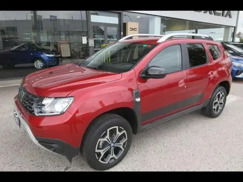 Annonce DACIA DUSTER GPL 2021 d'occasion 