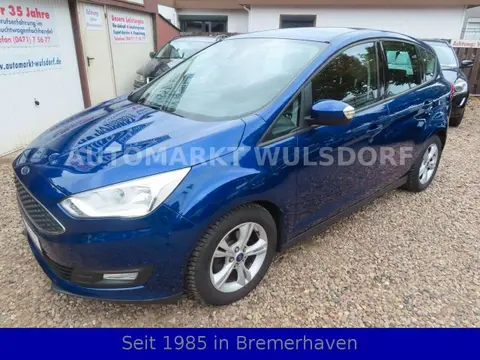 Annonce FORD C-MAX Essence 2016 d'occasion 