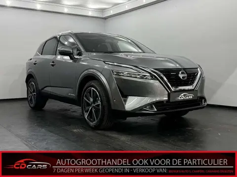 Annonce NISSAN QASHQAI Hybride 2024 d'occasion 