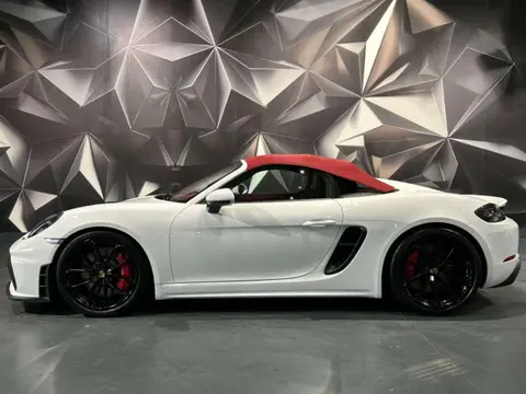 Annonce PORSCHE 718 Essence 2019 d'occasion 