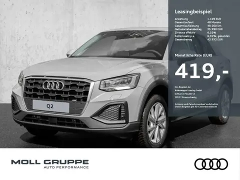 Annonce AUDI Q2 Essence 2024 d'occasion 