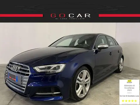 Used AUDI S3 Petrol 2017 Ad 