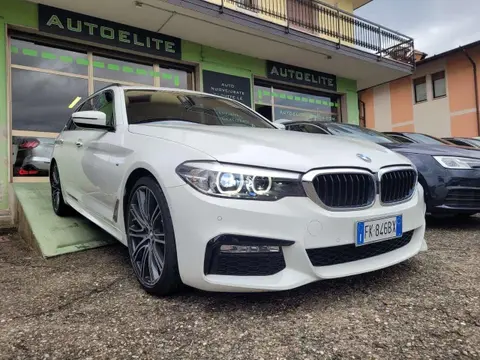 Annonce BMW SERIE 5 Diesel 2017 d'occasion 