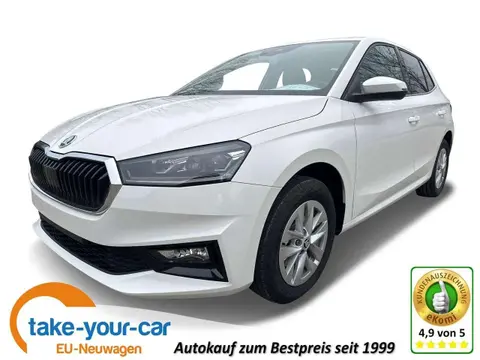 Used SKODA FABIA Petrol 2024 Ad 