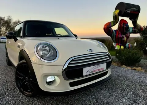 Annonce MINI COOPER Essence 2015 d'occasion 