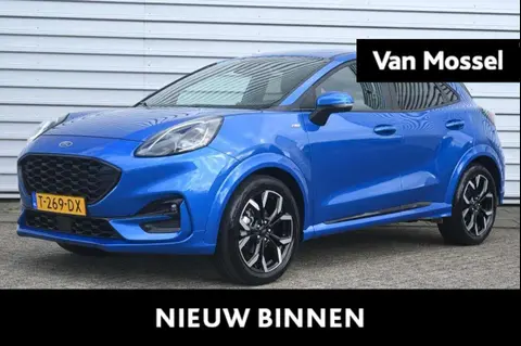 Annonce FORD PUMA Hybride 2023 d'occasion 